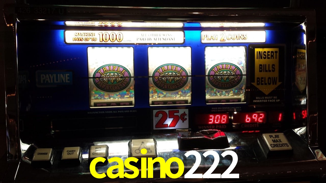 Experiência VIP casino222