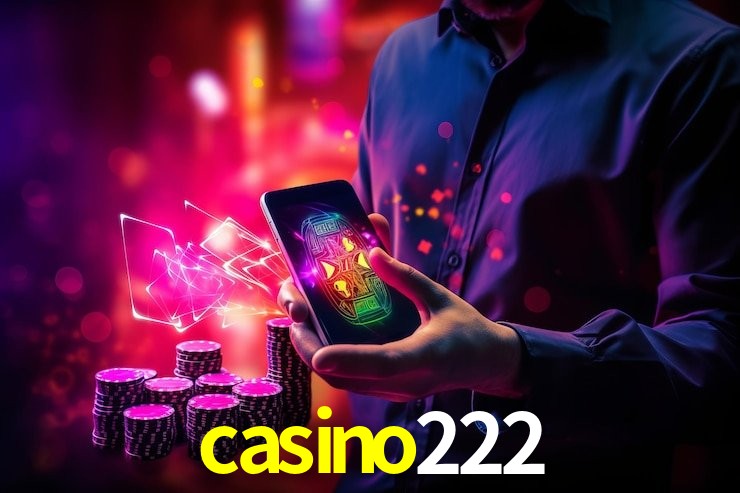 Bônus de Boas-vindas casino222