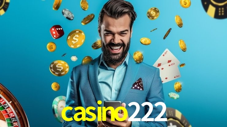 Secure Login casino222