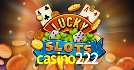 Descubra o Mundo do Cassino Online com casino222