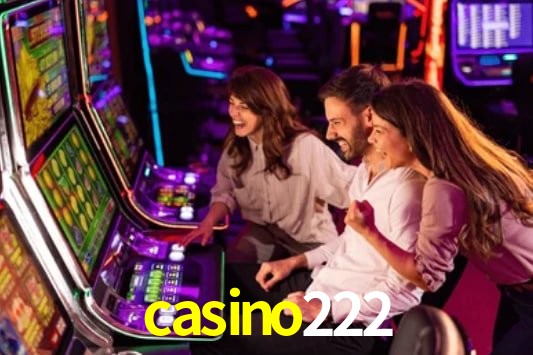 Bônus de Boas-vindas casino222