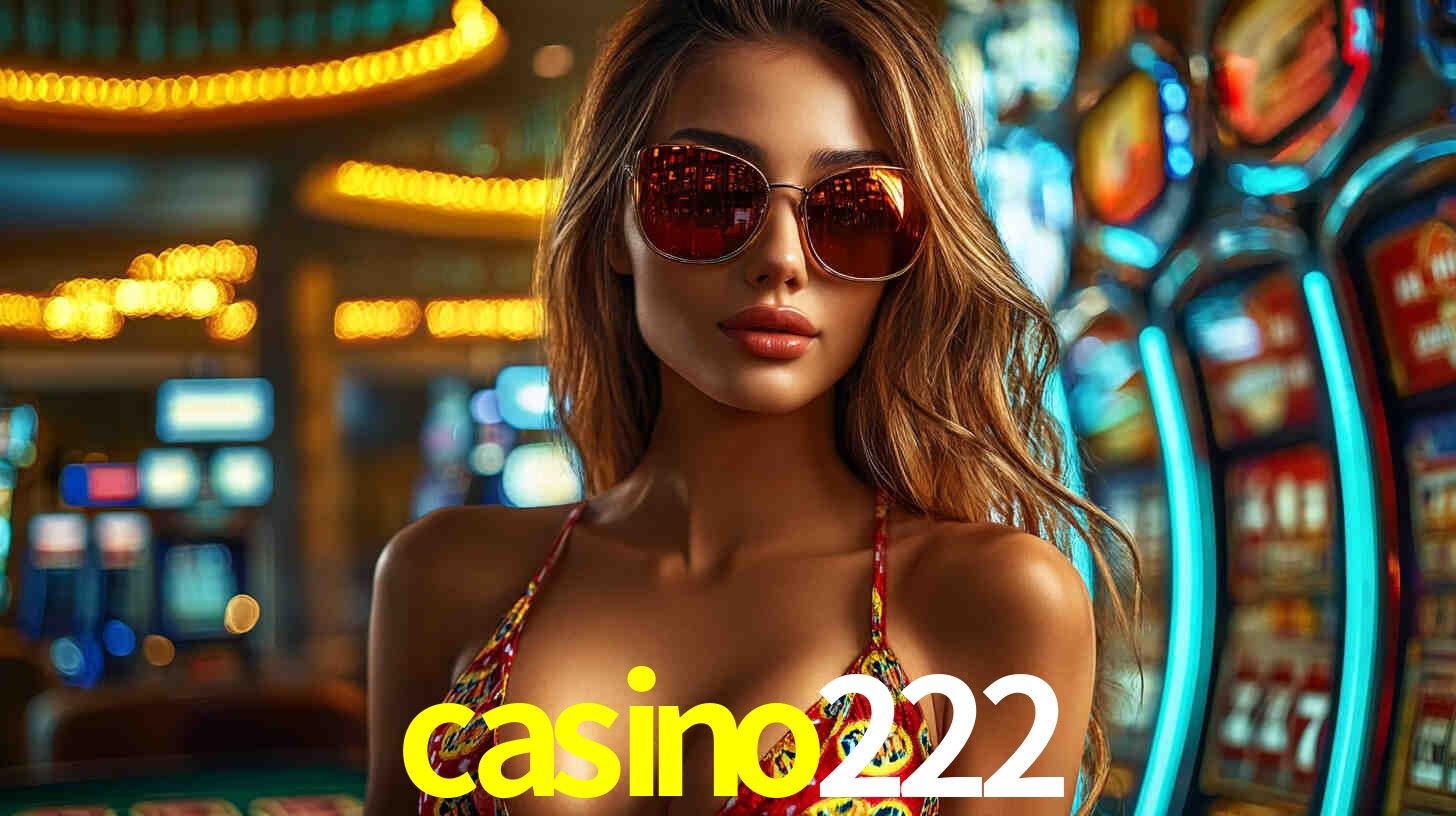 Welcome Bonus casino222