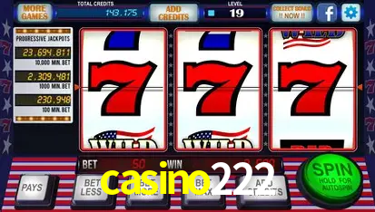 casino222 Cassino - 80+ Mesas ao Vivo