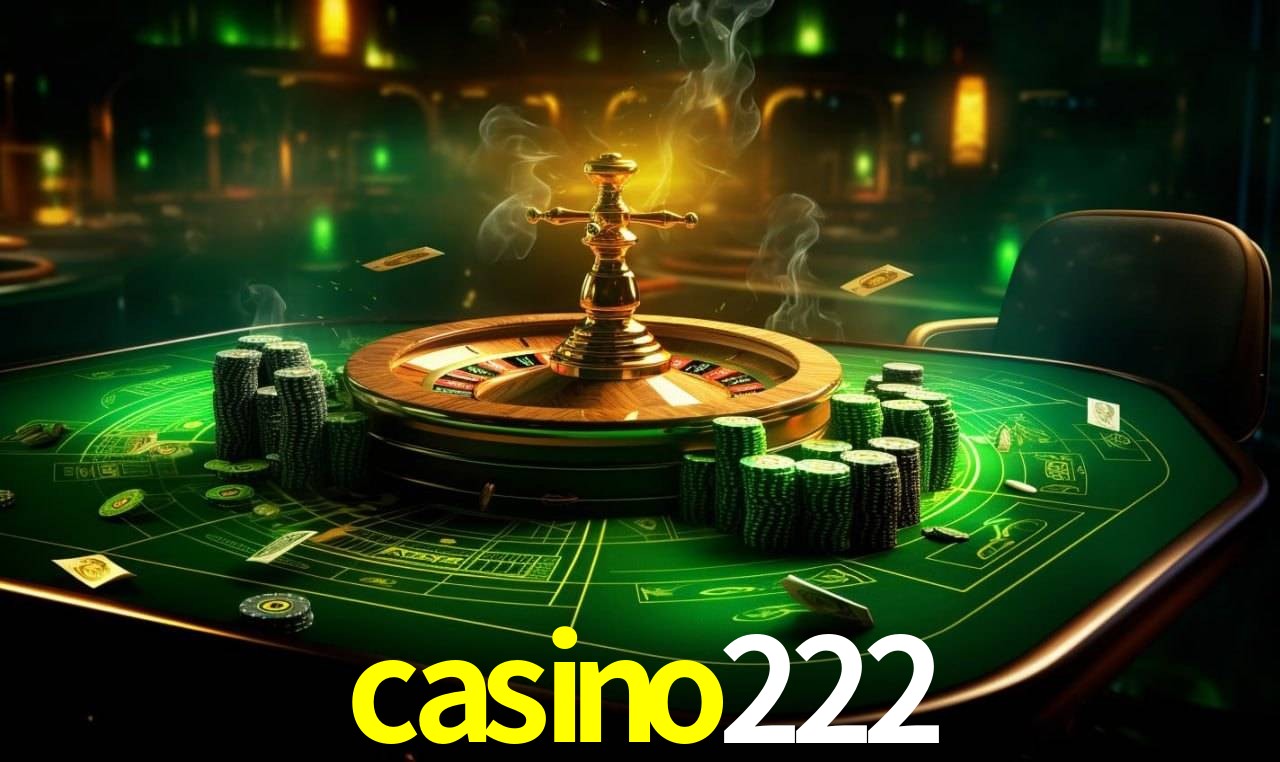 Interface do App casino222
