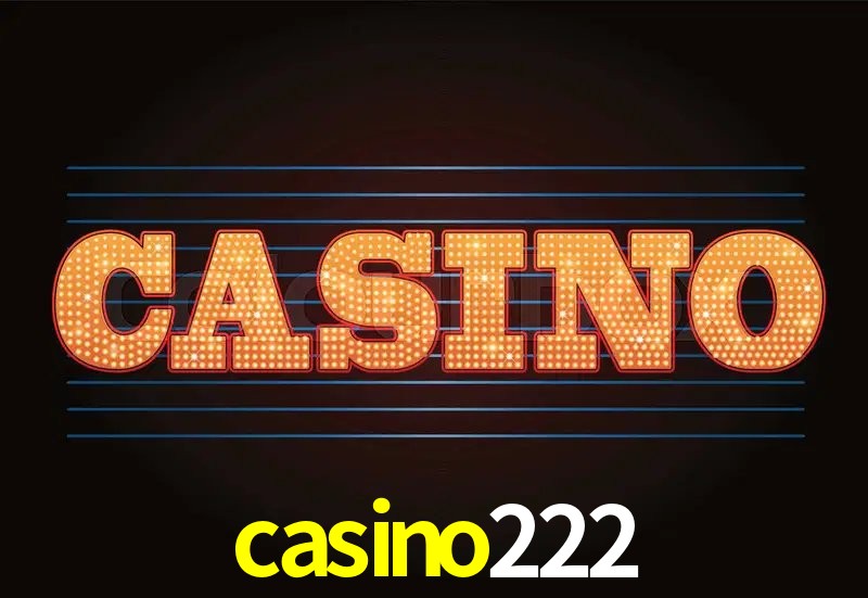 Tecnologia da Plataforma casino222