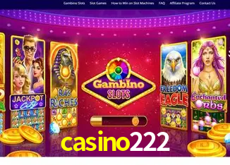 casino222 Bônus - Pacote R$5.000 + VIP