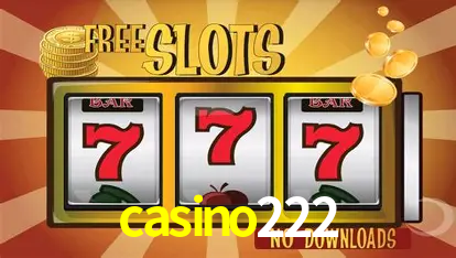 Descubra o Mundo do Cassino Online com casino222