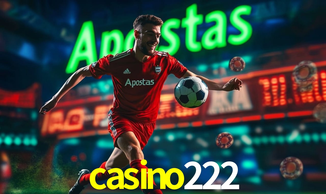 Mesa de Blackjack casino222