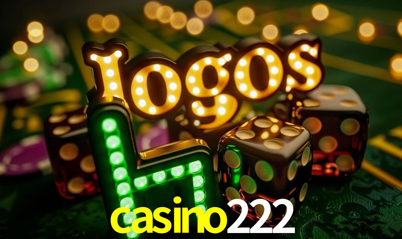 Promoção Relâmpago casino222
