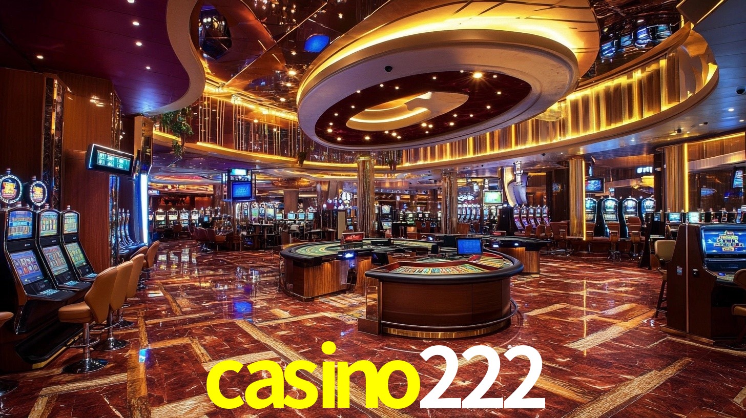 Blackjack Table casino222