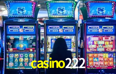 Descubra a Magia dos Jogos de Arcade no casino222