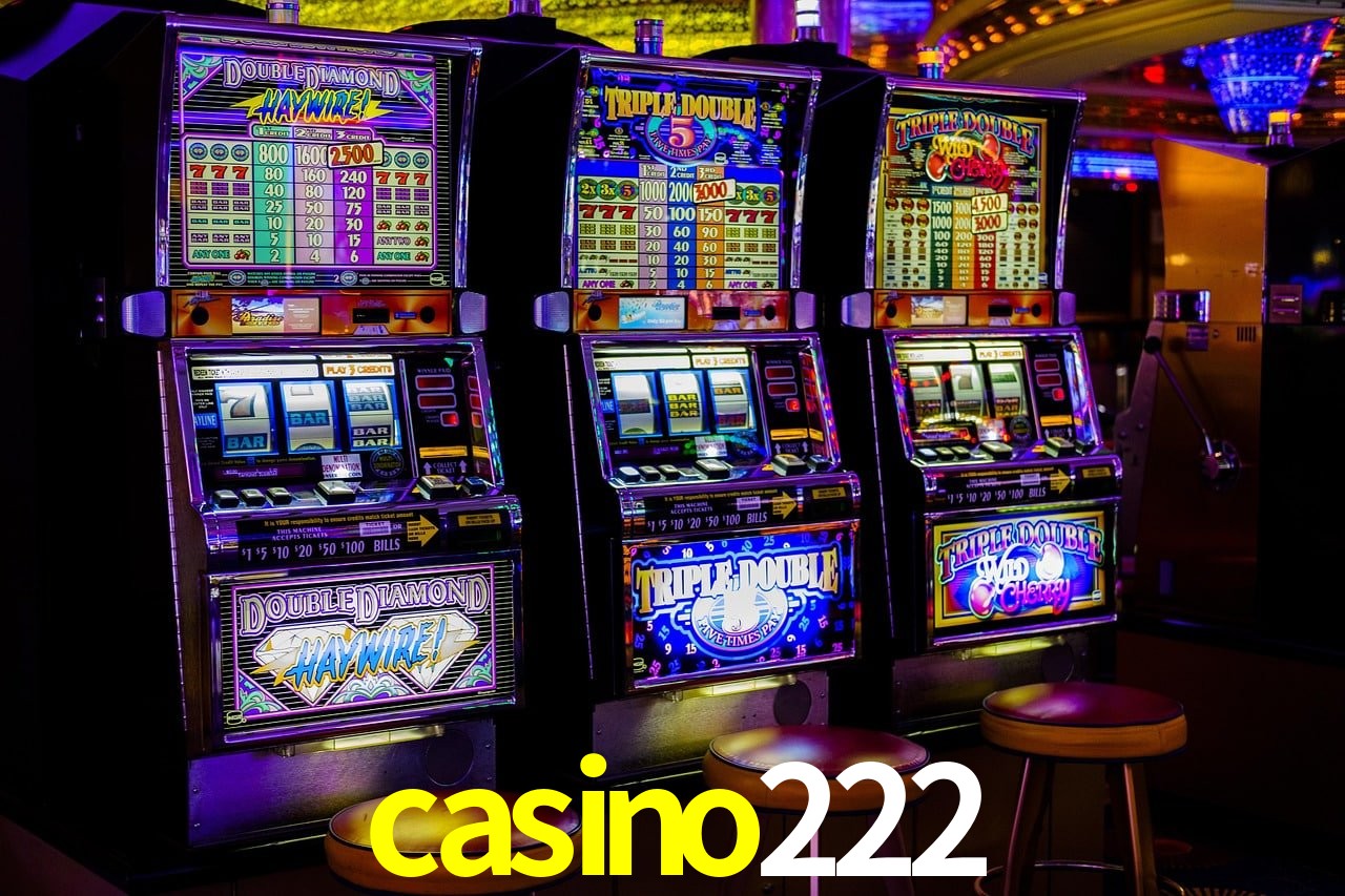 Diretório de Jogos casino222